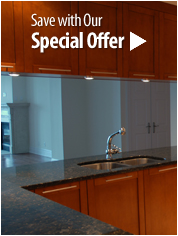 Kitchen, Custom Countertop in Nicholasville, KY